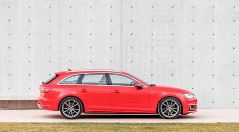 Der Audi A4 Avant ist wieder einmal gewachsen und fast schon ein Audi A6.