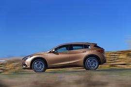 Fahrbericht: Infiniti Q30 - Kompakt aus der Nische