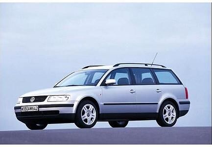 VW Passat Variant (1996–2005) 1.9 TDI (130 PS)