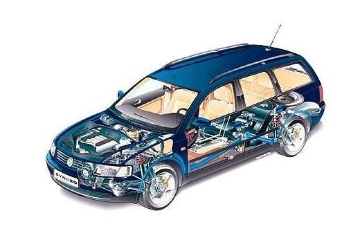 VW-Passat-Variant-1-6--1997-2000-