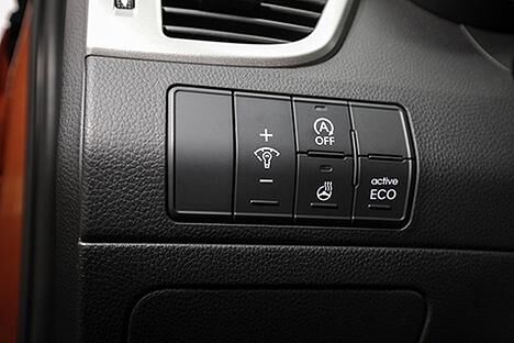 Für Hyundai zählen auch die inneren Werte: bei der Verarbeitung gibt es nichts zu beanstanden.