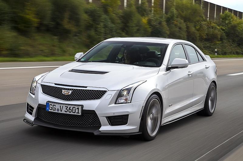 Die Cadillac ATS-V Limousine kostet ab 69.900 Euro
