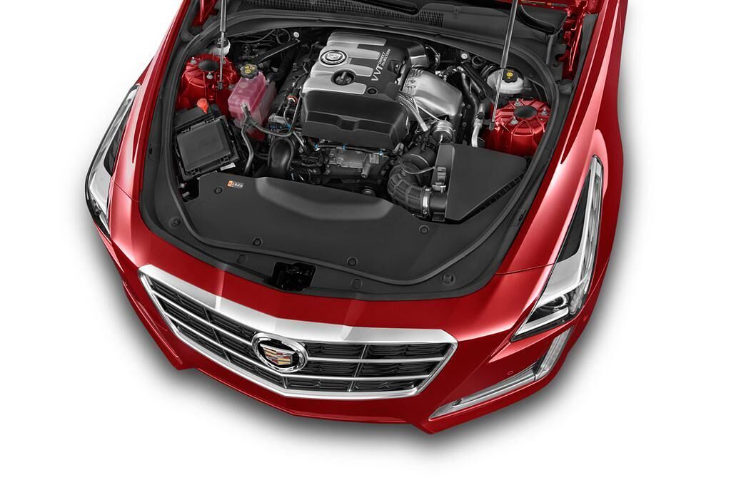 Cadillac CTS (Baujahr 2013) - 4 Türen Motor
