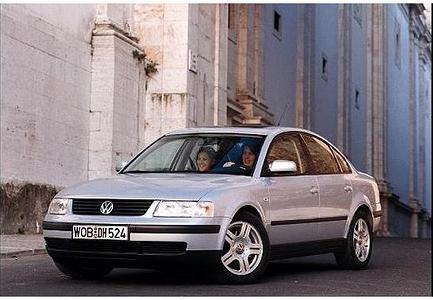 VW Passat Limousine (1996–2005) 1.8 5V Turbo (150 PS)