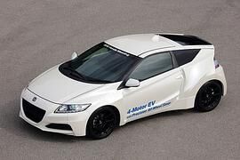 Honda 4-Motor EV - Westentaschen-Tesla