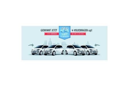 Vier up! beim Ideen-Wettbewerb zu gewinnen Vier up! beim Ideen-Wettbewerb zu gewinnen