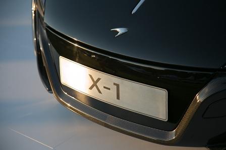 Exklusiver kann ein Nummernschild nicht sein