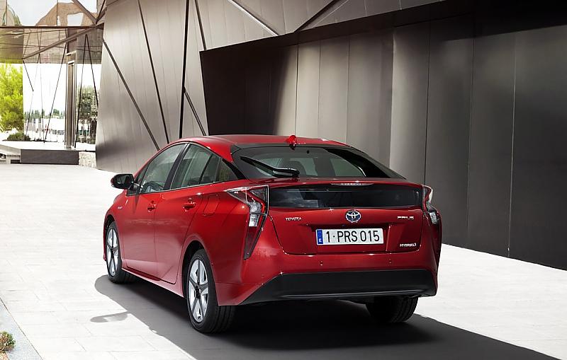 Toyota Prius 2016