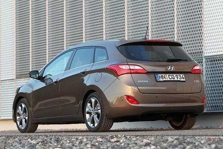 Hyundai i30 cw