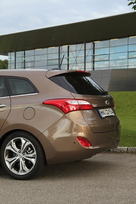 Hyundai i30 cw