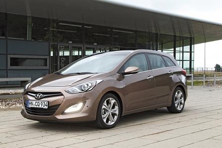 Hyundai i30 cw