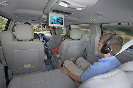 Chrysler Voyager