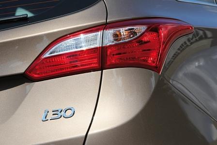Hyundai i30 cw - der neue Golf Variant Konkurrent