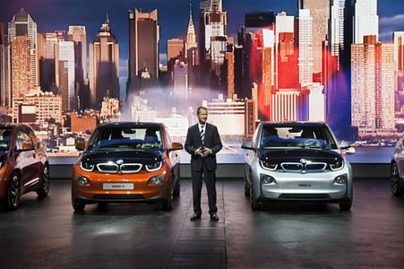 Die spektakulärsten Messehallen der IAA - Millionenspektakel