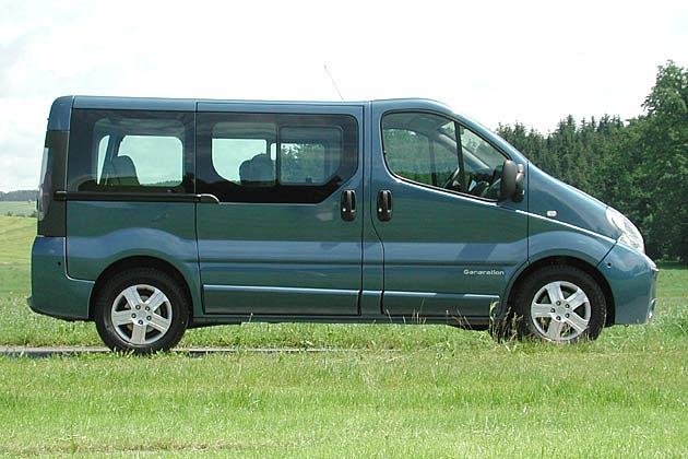 Langer Radstand von 3.098 Millimeter bei 4.780 Millimeter Fahrzeuglänge