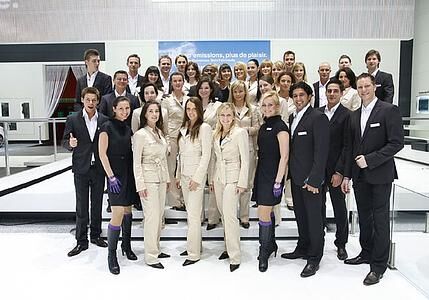 Messehostessen im Fokus - Unterschätzte Schönheiten
