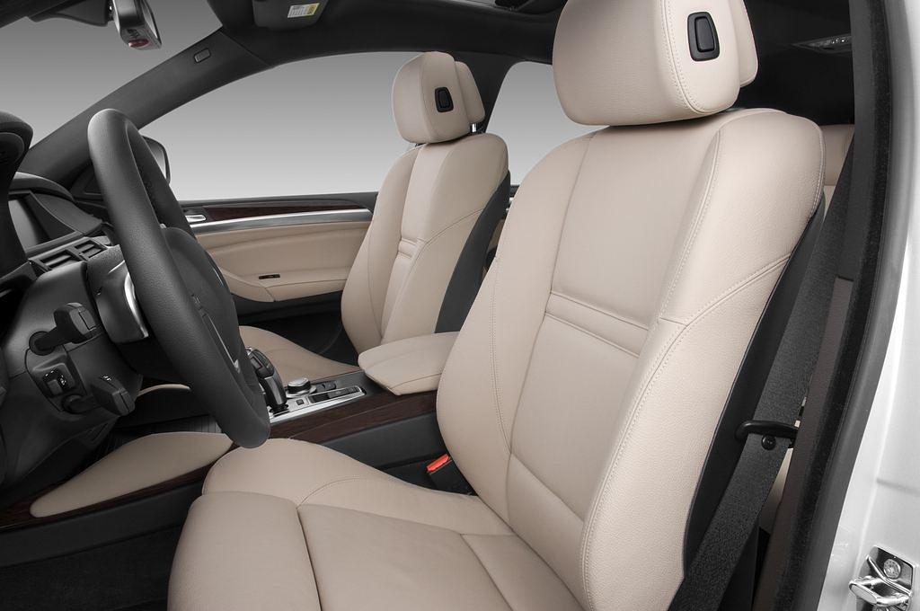 BMW X6 (Baujahr 2010) xDrive35i 5 Türen Vordersitze
