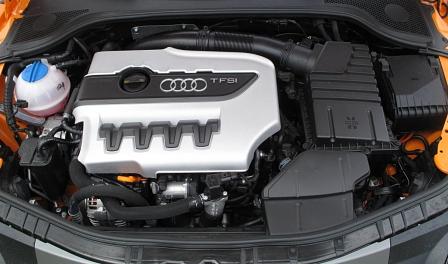 Audi TT S Roadster