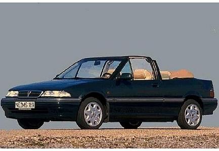 Rover 200 Cabrio (1991–1999)