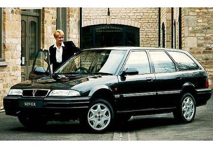 Rover 400 Kombi (1995–1999)