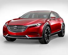 Mazda Koeru - Das wird der Mazda CX-4