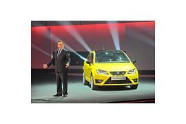 Auto China 2012: Seat präsentiert Ibiza Cupra Concept