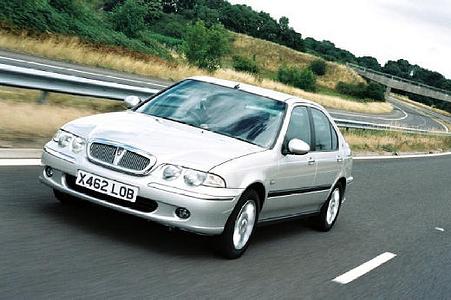 Rover 400 Limousine (1999–2005)