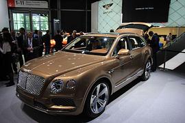 SUV-Neuheiten auf der IAA 2015 - Show der Gegensätze