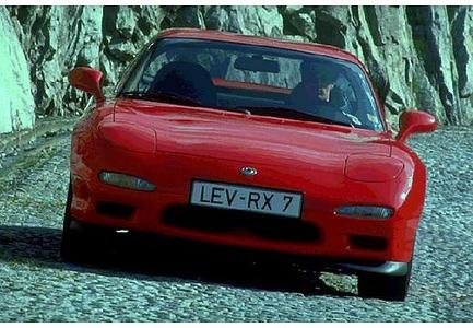 Mazda RX-7 Coupé (1991–2002) 1.3 Turbo (240 PS)