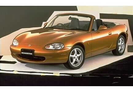 Mazda MX-5 Roadster (1998–2000)