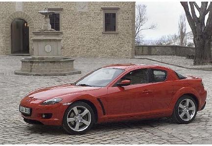 Mazda RX-8 Coupé (2003–2009)