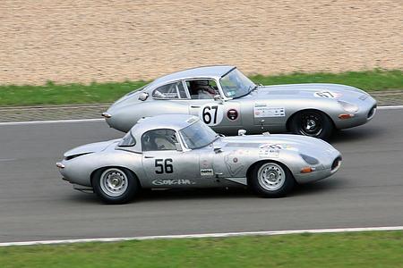 Oldtimer Grand Prix 2015 - Zeitreise mit Stil