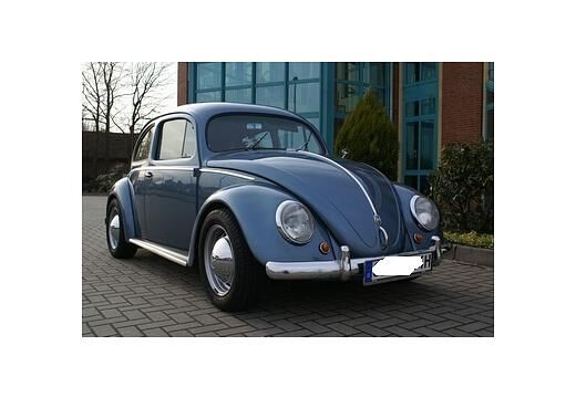 VW Käfer Schrägheck (1938–1944)