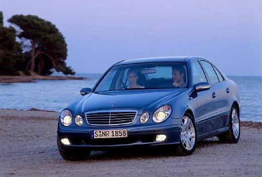 MERCEDES-BENZ-E-320-4Matic--2003-2004-