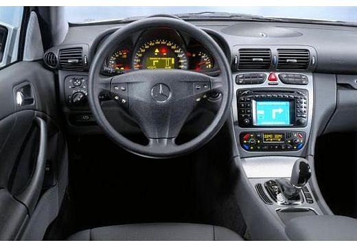MERCEDES-BENZ-C-180-Kompressor-Sportcoupe--2002-2004-