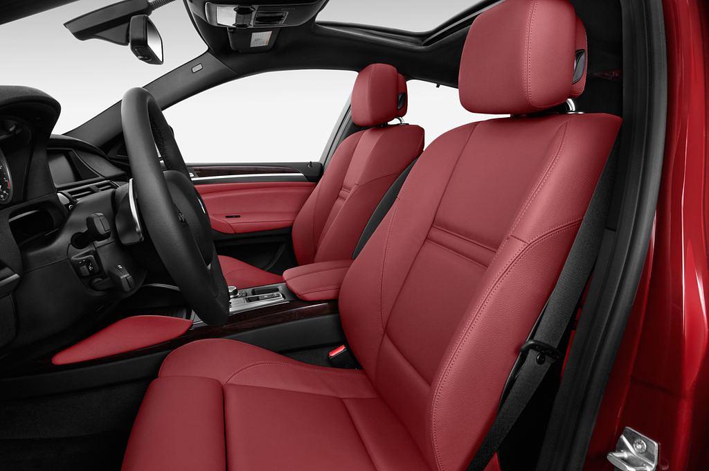 BMW X6 (Baujahr 2015) Xdrive35I 5 Türen Vordersitze