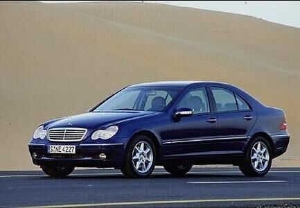 Mercedes-Benz C-Klasse Limousine (2000–2007) C 240 (170 PS)