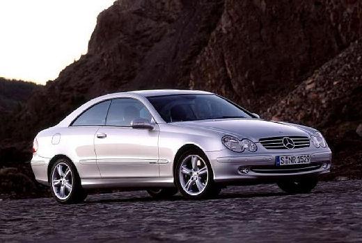 MERCEDES-BENZ-CLK-Coupe-500--2004-2005-