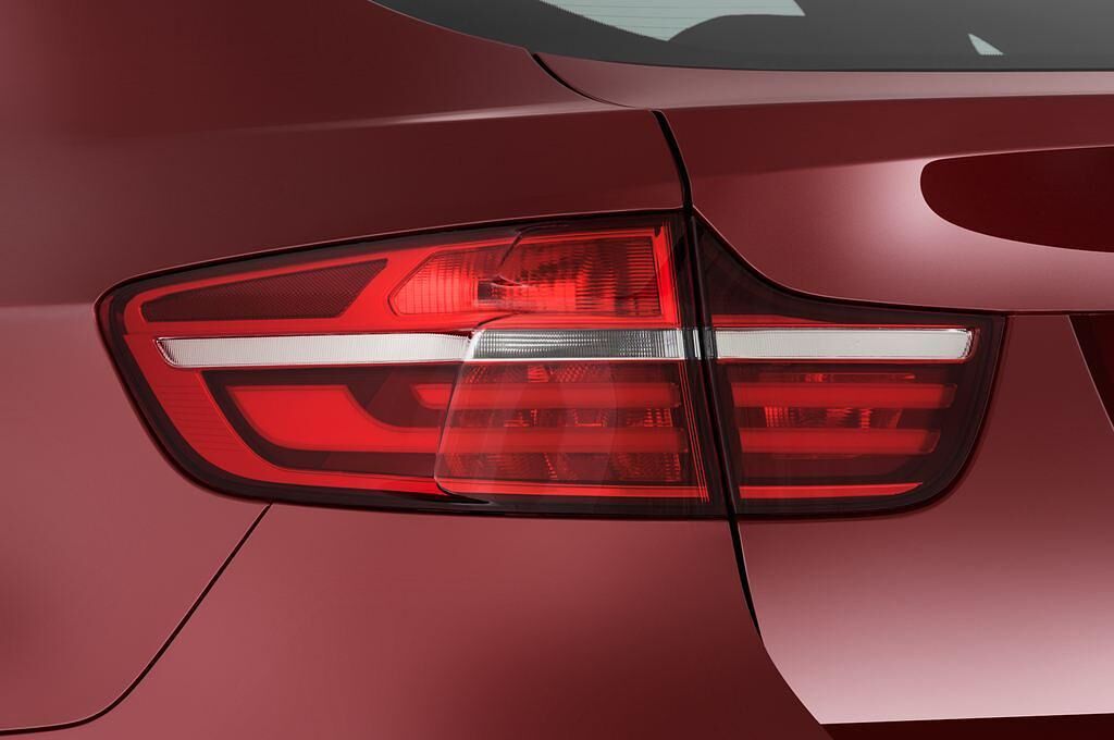 BMW X6 (Baujahr 2015) Xdrive35I 5 Türen Rücklicht