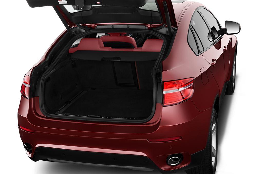 BMW X6 (Baujahr 2015) Xdrive35I 5 Türen Kofferraum