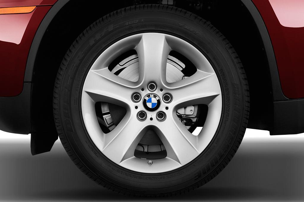 BMW X6 (Baujahr 2015) Xdrive35I 5 Türen Reifen und Felge