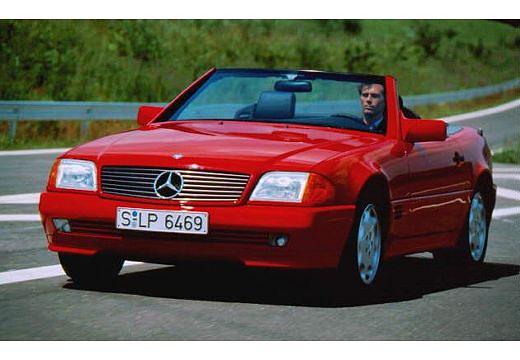 MERCEDES-BENZ-SL-280--1995-1998-