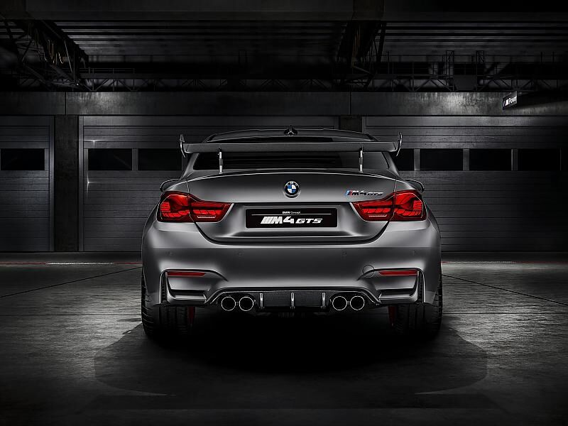 BMW M4 GTS Concept