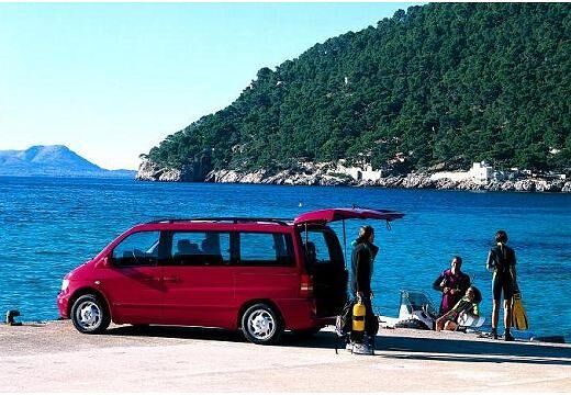 MERCEDES-BENZ-V-230--1996-1999-