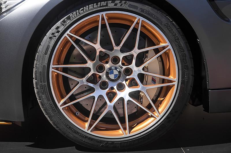 BMW M4 GTS Concept in Pebble Beach