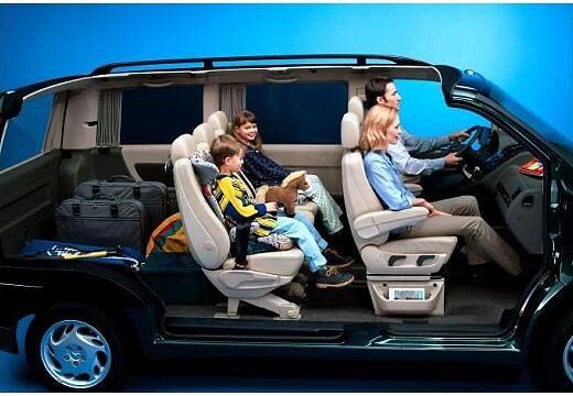 MERCEDES-BENZ-V-230--1996-1999-