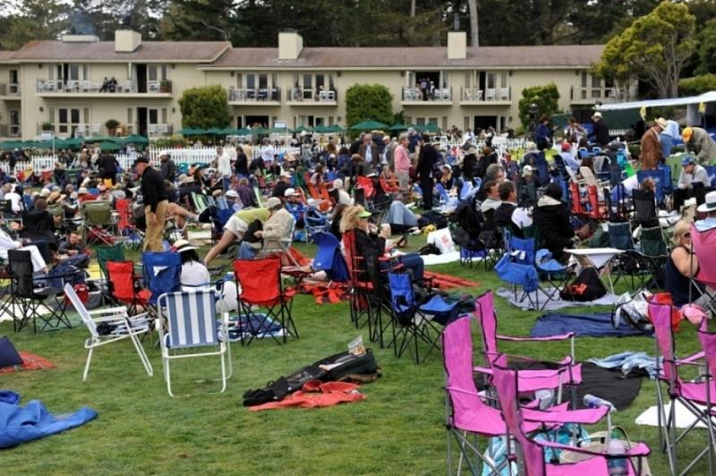 Concours Pebble Beach