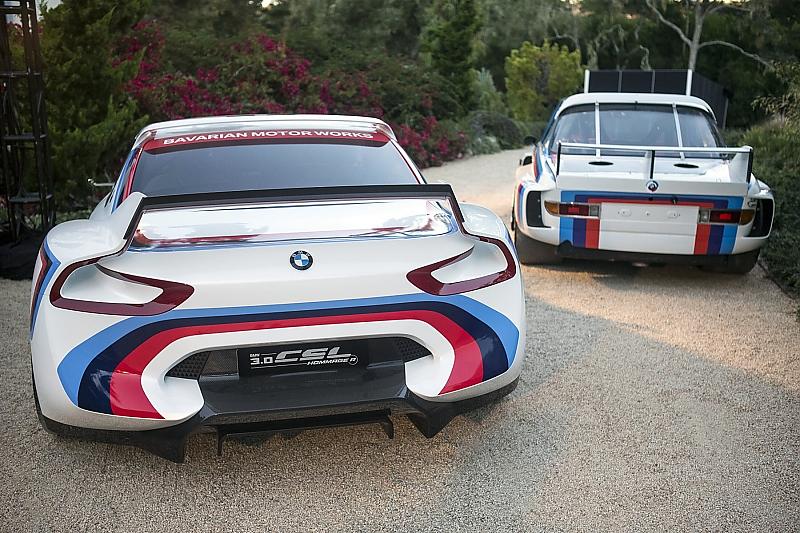 BMW 3.0 CSL Hommage