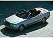 Mercedes-Benz CLK Cabrio (1998–2003)