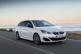 Peugeot 308 SW 130 e-THP - Große Klappe